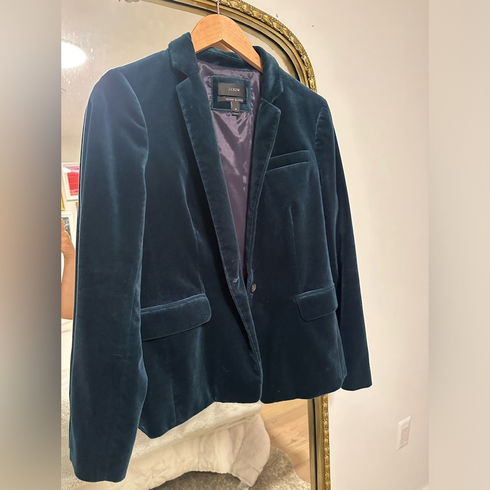 J Crew Regent Blazer (size 10)